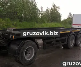 Полуприцеп-контейнеровоз Транслес Т83090 2018 года новый