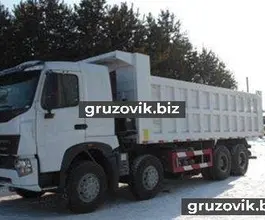 Самосвал Самосвал  Howo A7 2018 года новый