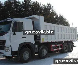 Самосвал Самосвал  Howo A7 2019 года новый
