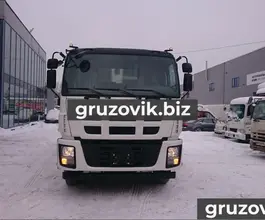 Мусоровоз Мусоровоз  ISUZU Giga 2018 года б/у