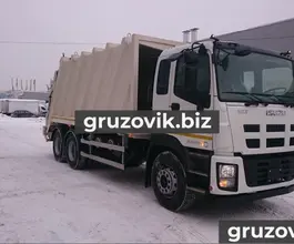 Мусоровоз Мусоровоз  ISUZU Giga 2018 года б/у фото 2