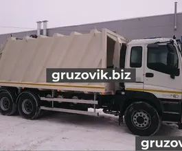Мусоровоз Мусоровоз  ISUZU Giga 2018 года б/у фото 3