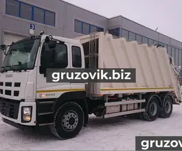 Мусоровоз Мусоровоз  ISUZU Giga 2018 года б/у фото 4