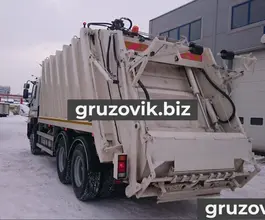 Мусоровоз Мусоровоз  ISUZU Giga 2018 года б/у фото 5