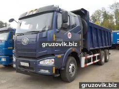 Самосвал Самосвал  FAW CA 3250 2015 года б/у фото 2