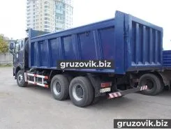 Самосвал Самосвал  FAW CA 3250 2015 года б/у фото 3