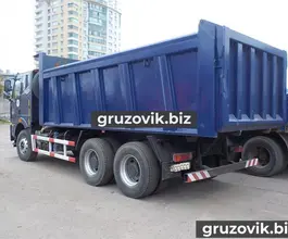 Самосвал Самосвал  FAW CA 3250 2015 года б/у фото 3