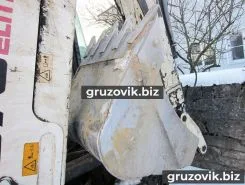 Экскаватор-погрузчик Terex 970 Elite 2007 года б/у фото 5