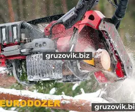 Навесное оборудование  Log Max 6000B 2019 года б/у фото 3
