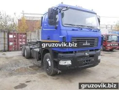 Тягач Седельный тягач МАЗ 6312 2019 года новый фото 2