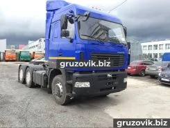 Тягач Седельный тягач МАЗ 6430 2018 года новый
