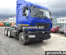 Тягач Седельный тягач МАЗ 6430 2018 года новый фото 3