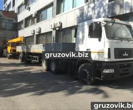 Автопоезда МАЗ 6430 с полуприцепом  2026 года новый фото 3
