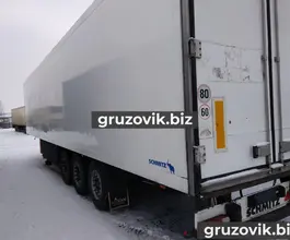 Бортовой Schmitz SKO-24L 2004 года б/у