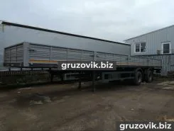 Бортовой МАЗ 9386 2021 года новый