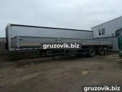 Бортовой МАЗ 9386 2021 года новый фото 2
