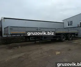 Бортовой МАЗ 9386 2021 года новый фото 2