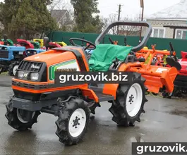 Трактор Hinomoto C174 2005 года б/у