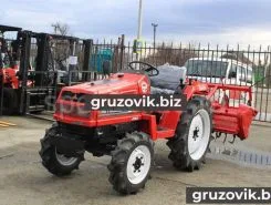 Трактор Mitsubishi MT 2004 года б/у фото 5