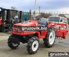 Трактор Mitsubishi MT 2004 года б/у фото 5