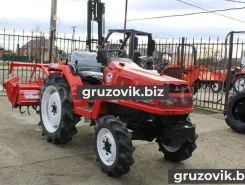 Трактор Mitsubishi MT 2004 года б/у фото 4