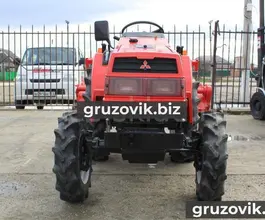 Трактор Mitsubishi MT 2004 года б/у фото 3
