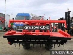 Трактор Mitsubishi MT 2004 года б/у фото 2