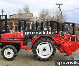 Трактор Mitsubishi MT 2004 года б/у