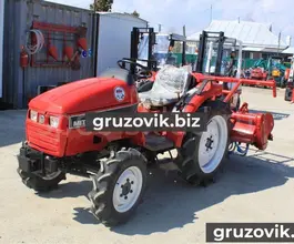 Трактор Mitsubishi MT205D 2003 года б/у фото 2