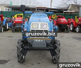 Трактор Iseki TM 2004 года б/у фото 3