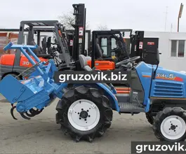 Трактор Iseki TM 2004 года б/у фото 5