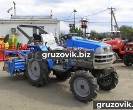 Трактор Iseki TM17F 2006 года б/у