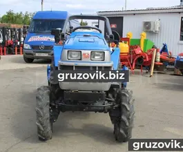 Трактор Iseki TM17F 2006 года б/у фото 2