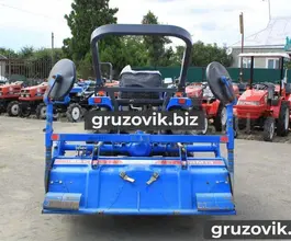 Трактор Iseki TM17F 2006 года б/у фото 3