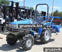 Трактор Iseki TF 2005 года б/у