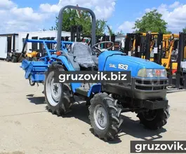 Трактор Iseki TF 2005 года б/у фото 2