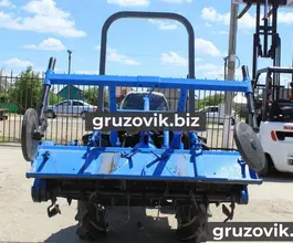 Трактор Iseki TF 2005 года б/у фото 4