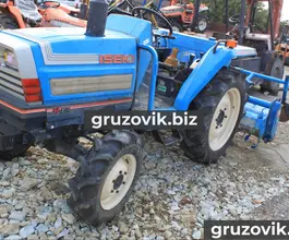 Трактор Iseki TA 2002 года б/у