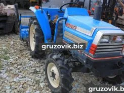 Трактор Iseki TA 2002 года б/у фото 2