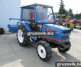 Трактор Iseki TA267F 2003 года б/у фото 5