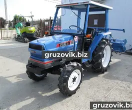 Трактор Iseki TA267F 2003 года б/у фото 4