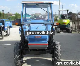 Трактор Iseki TA267F 2003 года б/у фото 3