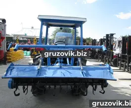Трактор Iseki TA267F 2003 года б/у фото 2