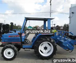 Трактор Iseki TA267F 2003 года б/у