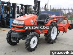 Трактор Kubota B52D 2006 года б/у