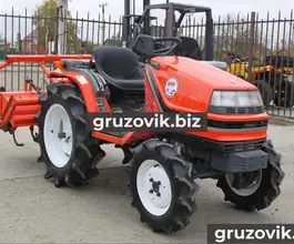 Трактор Kubota B52D 2006 года б/у фото 2