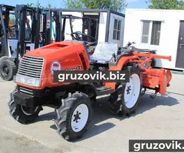 Трактор Kubota A17D 2004 года б/у фото 2