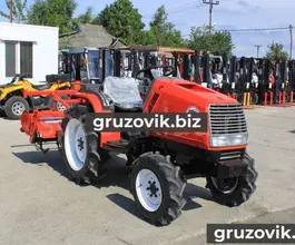 Трактор Kubota A17D 2004 года б/у фото 3