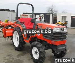 Трактор Kubota GB200D 2008 года б/у фото 2