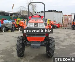Трактор Kubota GB200D 2008 года б/у фото 3